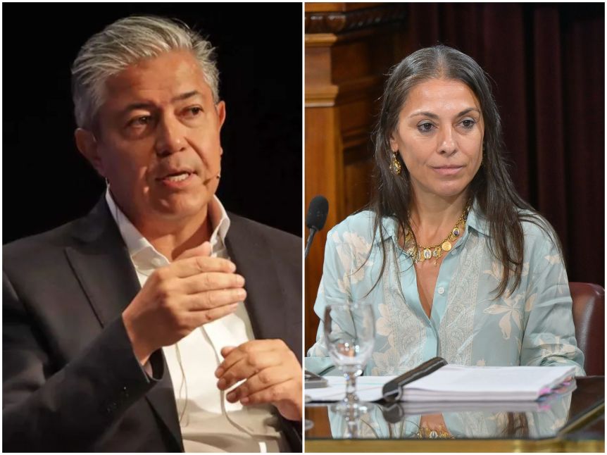 En este momento estás viendo Neuquén, entre dos voces: Figueroa toma distancia y expone la grieta con Crexell