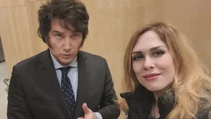 Lee más sobre el artículo Milei tomó partido y dejó al descubierto una interna que ya no se puede ocultar