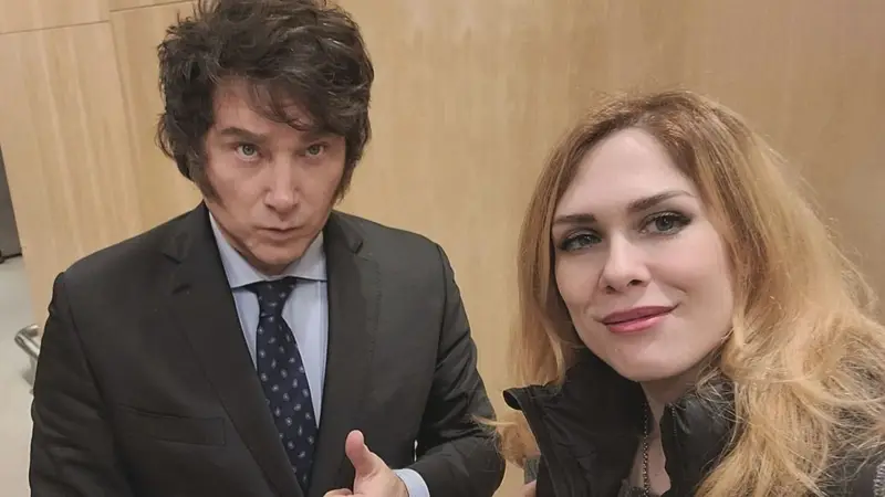 Milei tomó partido y dejó al descubierto una interna que ya no se puede ocultar