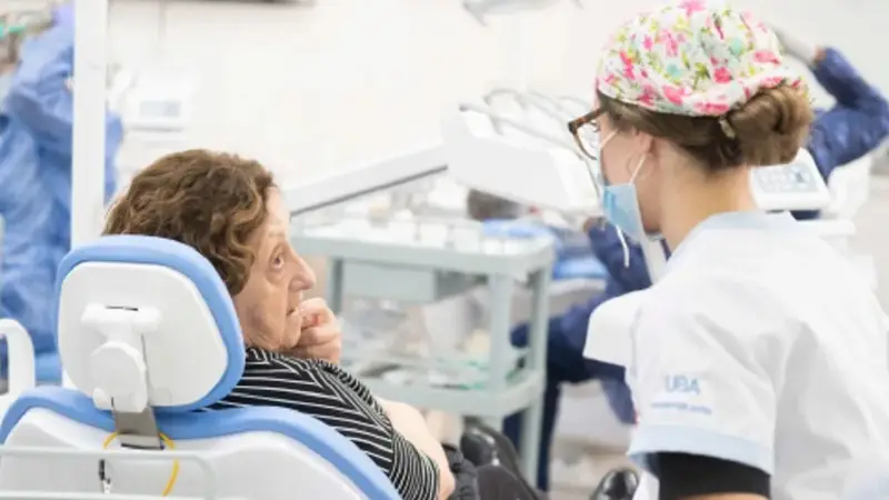 Parar para atender: cuando la salud de los jubilados queda en pausa