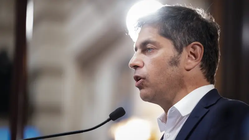 En este momento estás viendo Kicillof lleva a la Corte una pelea que ya excede los números