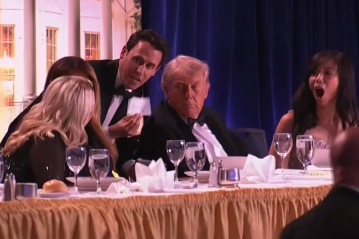 El atentado frustrado que expuso la vulnerabilidad del poder en Washington