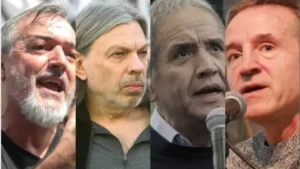 Lee más sobre el artículo El malestar social empieza a romper la calma del ajuste