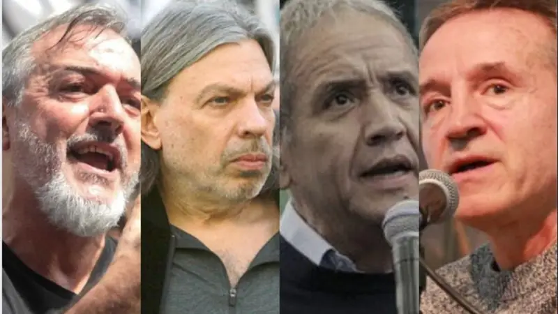 El malestar social empieza a romper la calma del ajuste