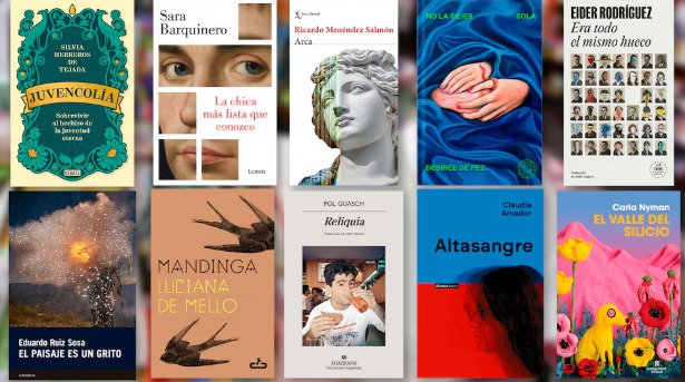 Libros para regalar cuando la cultura también resiste