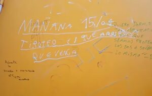 Lee más sobre el artículo El miedo también entró al aula