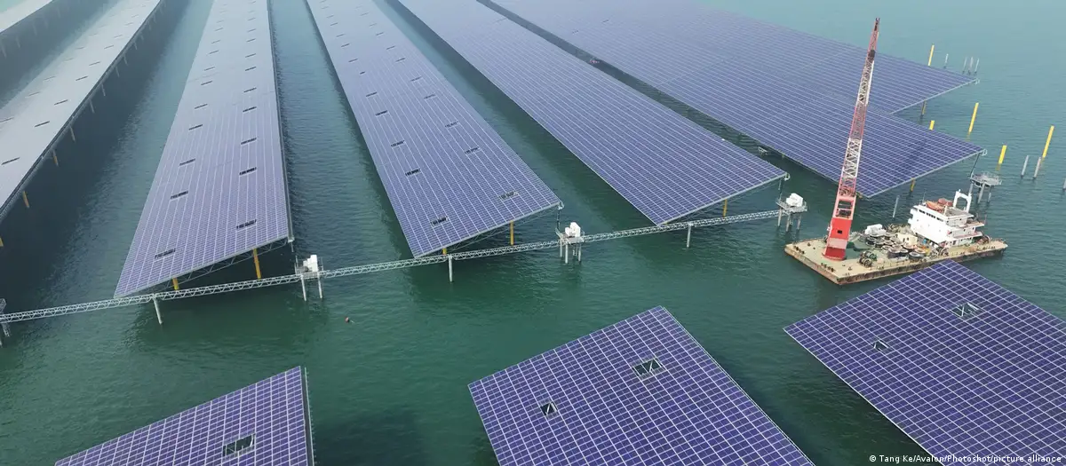 En este momento estás viendo El sol como política: la energía que redefine el futuro