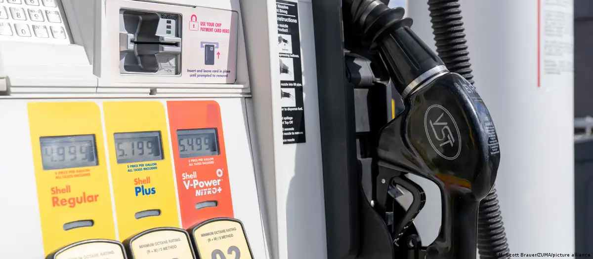 El mundo en pausa: el petróleo sube cuando se cierra una puerta clave