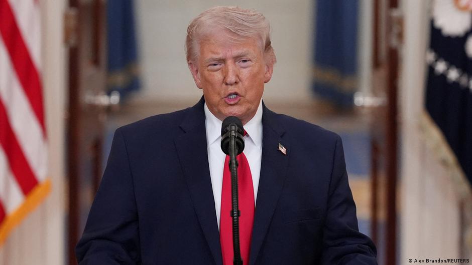 En este momento estás viendo Libertad bajo fuego: la peligrosa narrativa de Trump sobre Irán