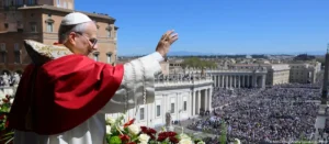 Lee más sobre el artículo El peligro de acostumbrarse: la advertencia del papa León XIV sobre la violencia global