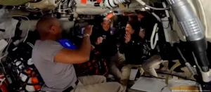 Lee más sobre el artículo Volver a la Luna: Artemis II y el instante en que la humanidad se aleja de sí misma