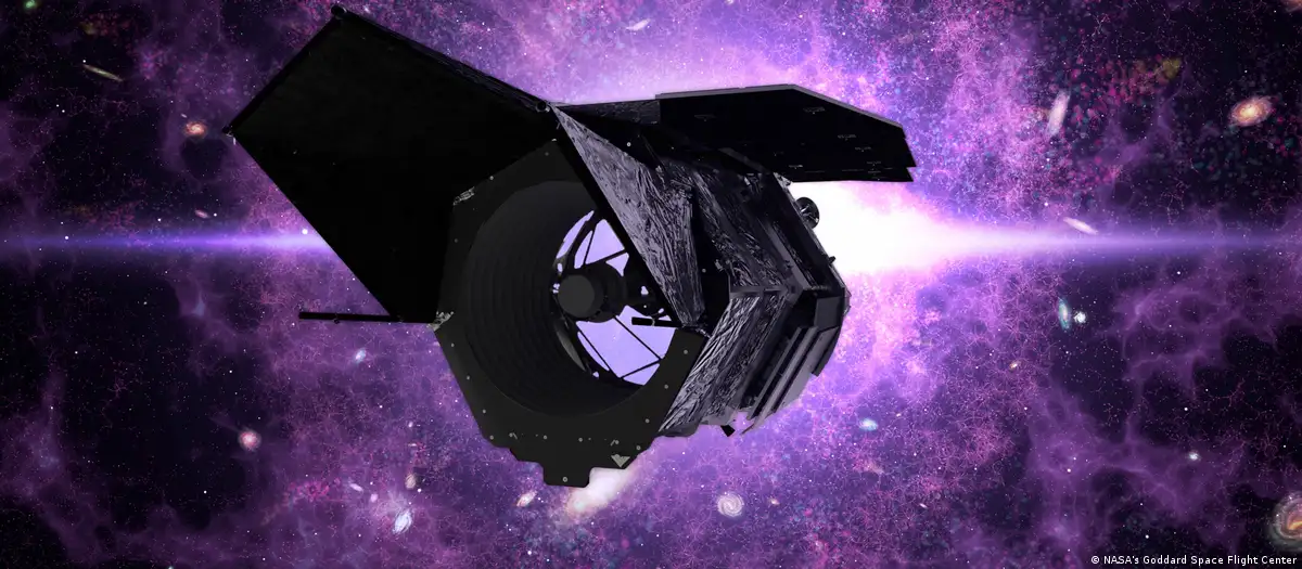 La NASA prepara un telescopio para mirar más lejos y más rápido que nunca