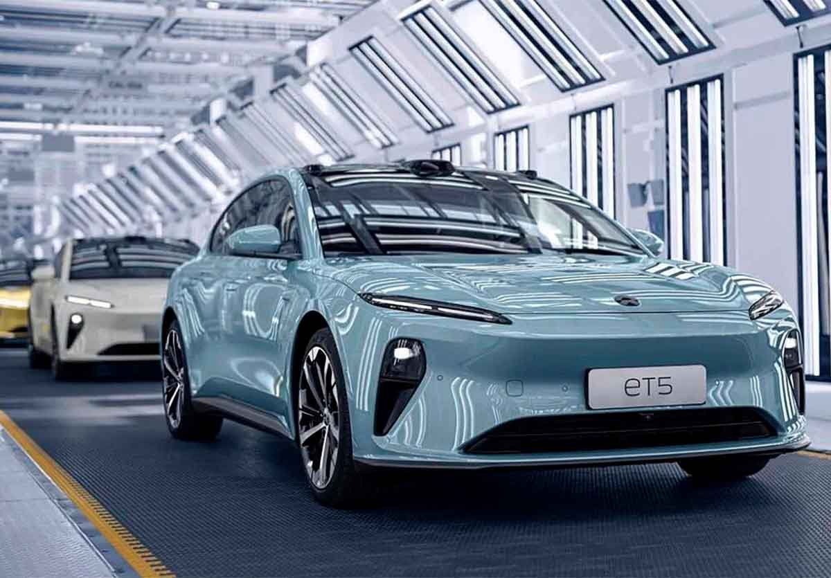 El auto eléctrico empieza a imaginar un futuro sin enchufes