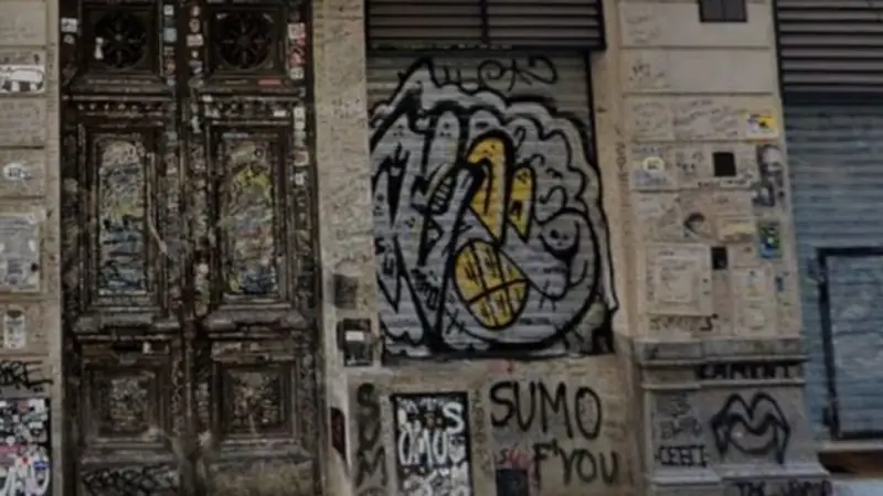 La casa y el eco: Luca Prodan, San Telmo y las paredes que todavía hablan