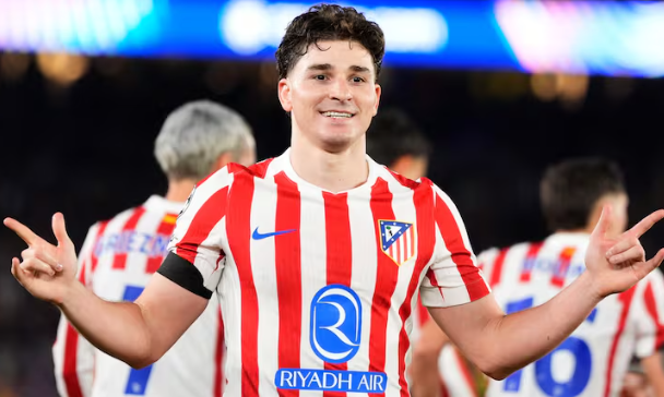 Julián rompe la telaraña: el Atlético golpea al Barça con precisión quirúrgica