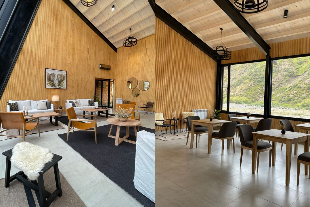 Turismo con impacto real: las hosterías del norte neuquino que generan trabajo y atraen visitantes