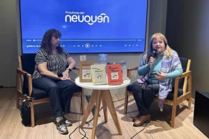 Lee más sobre el artículo Neuquén lleva su propia voz a la Feria del Libro de Buenos Aires