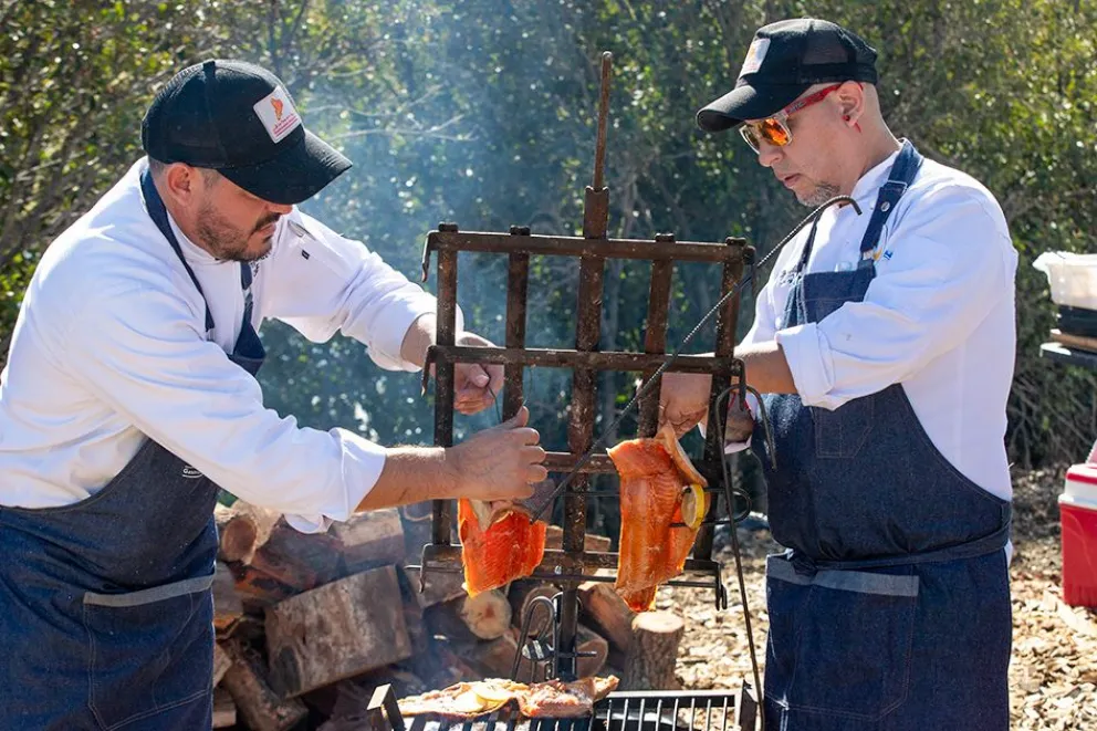 En este momento estás viendo La cocina patagónica vuelve a convertirse en una fiesta de identidad
