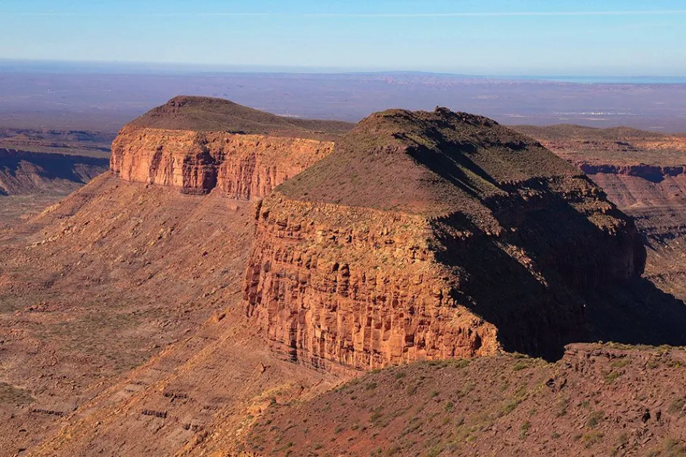 En este momento estás viendo Donde la piedra respira: las cárceles naturales que cuentan otra historia de Neuquén
