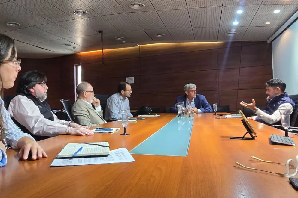 En este momento estás viendo Neuquén busca financiamiento para que la crisis climática deje de esperar