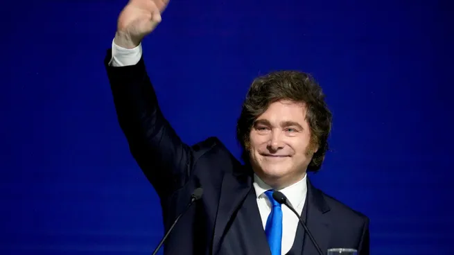 La confianza en Milei vuelve a caer y el desgaste empieza a hacerse visible