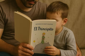 En este momento estás viendo El Principito nació lejos de casa: la historia íntima de un exilio que se volvió literatura