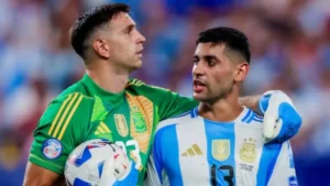 Lee más sobre el artículo La alarma antes de la defensa: lesiones que inquietan a la Selección a meses del Mundial