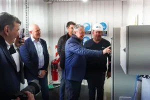 Lee más sobre el artículo Agua para sostener lo básico: Centenario y la urgencia de lo esencial