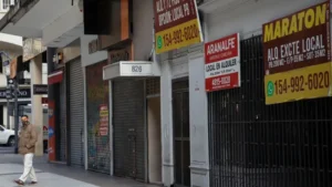 Lee más sobre el artículo La economía no arranca: más señales de recesión y empleo en retroceso