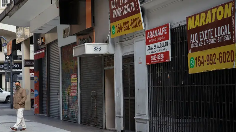 En este momento estás viendo La economía no arranca: más señales de recesión y empleo en retroceso