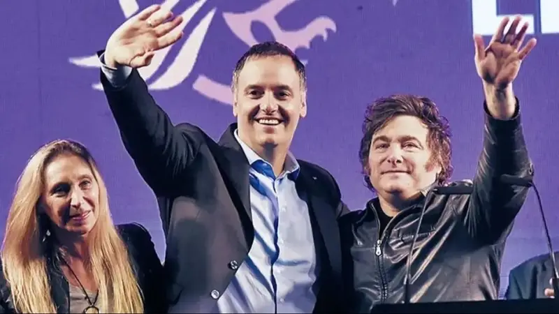 En este momento estás viendo Adorni, ANDIS y $Libra: las conexiones que empiezan a incomodar al Gobierno
