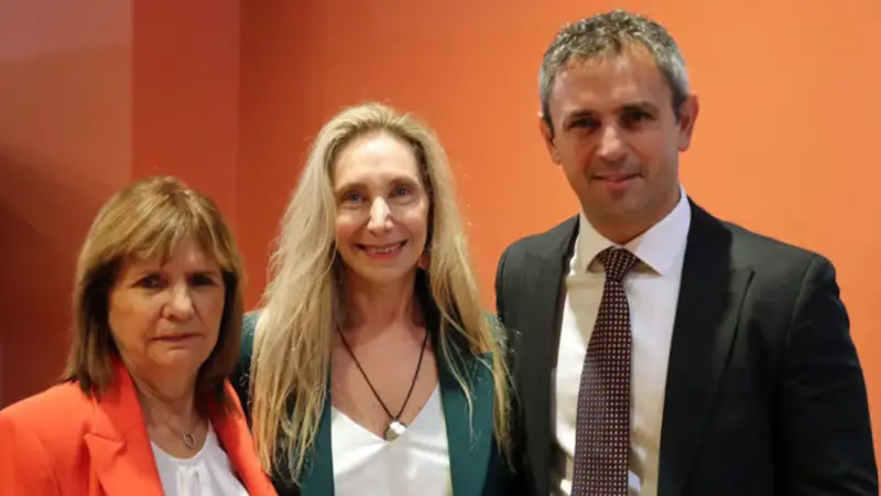 Karina y Bullrich, entre la tregua y las heridas libertarias
