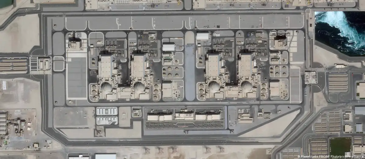 Emiratos denunció que los drones que atacaron una central nuclear salieron desde Irak