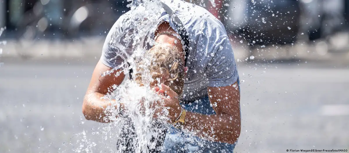 Europa atraviesa un mayo con temperaturas extremas y crece la preocupación por la crisis climática