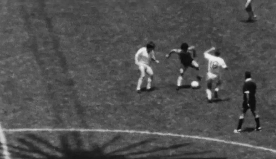“El Partido”, la película sobre Argentina-Inglaterra en México 86, llega al Festival de Cannes