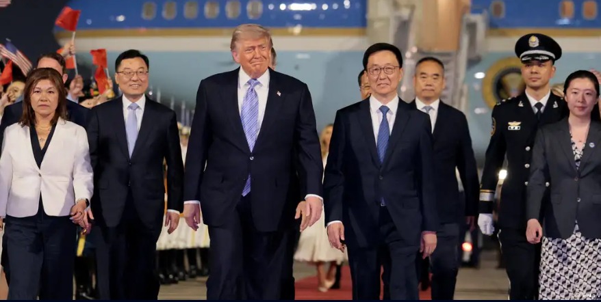 El petróleo baja mientras Trump y Xi intentan evitar otra escalada global