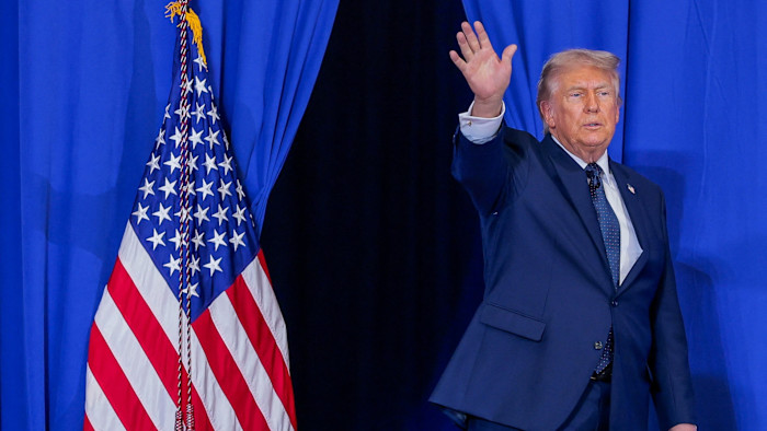 En este momento estás viendo Trump dijo que todavía no está satisfecho con el posible acuerdo con Irán y crece la tensión en Medio Oriente