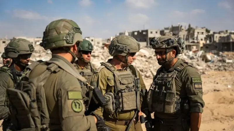 En este momento estás viendo La guerra que mueve fronteras: Israel avanza sobre territorio vecino mientras el mundo mira hacia otro lado