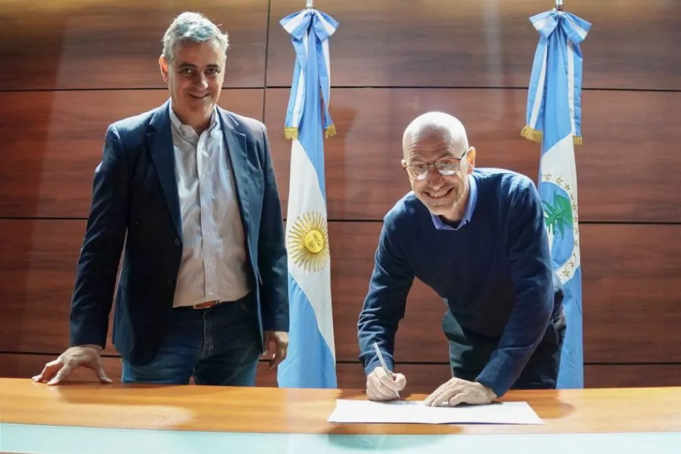 Lee más sobre el artículo Neuquén pone en marcha una ley para que los edificios públicos también cuiden el ambiente
