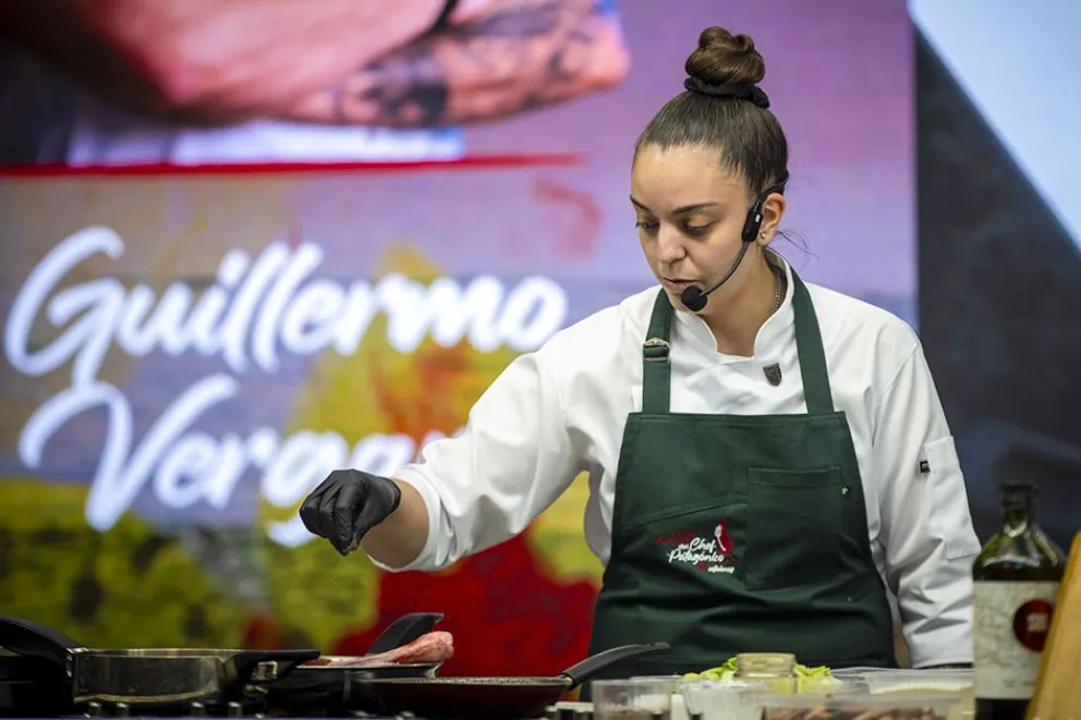 Graciela Caffa Lucero fue reconocida como embajadora de la gastronomía neuquina