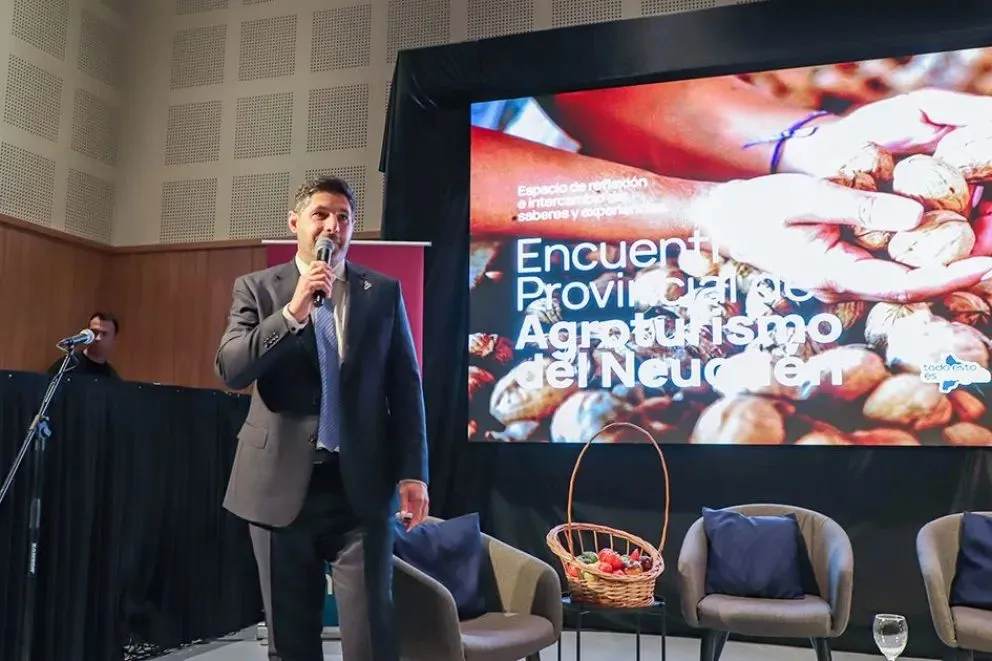 En este momento estás viendo Del campo al turismo: Neuquén apuesta a mezclar producción y futuro