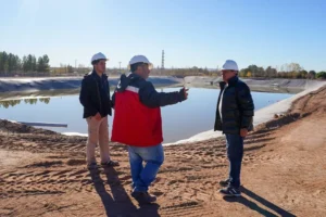 Lee más sobre el artículo La comarca petrolera busca modernizar su sistema cloacal y reducir el impacto ambiental