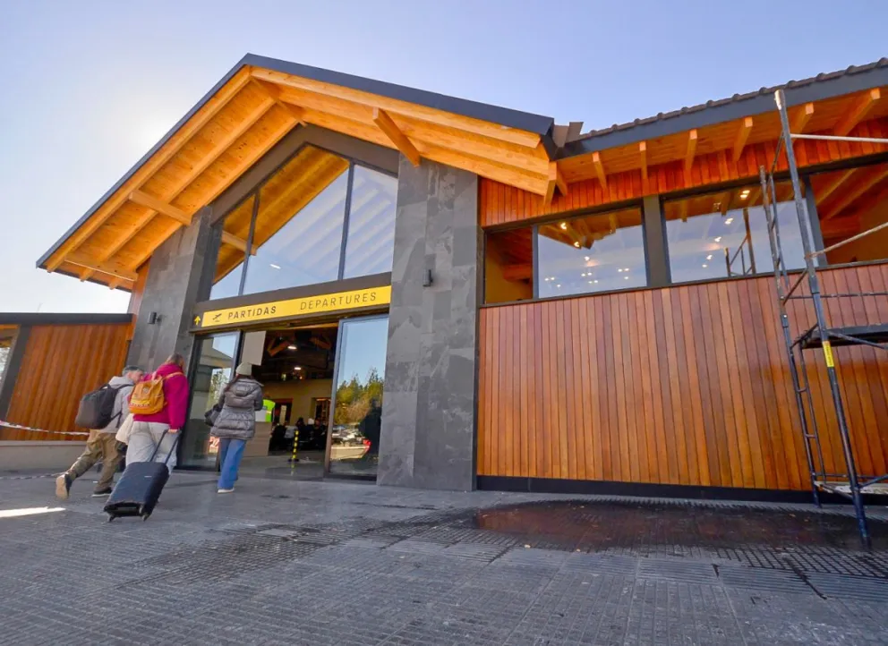 Chapelco avanza hacia su ampliación y Neuquén busca fortalecer el turismo internacional en la cordillera