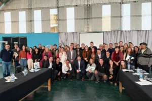 Lee más sobre el artículo Tricao Malal reunió al turismo del norte neuquino en un encuentro clave para pensar desarrollo regional