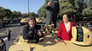 Lee más sobre el artículo El ajuste también golpea a las Fuerzas Armadas y crece la salida de militares