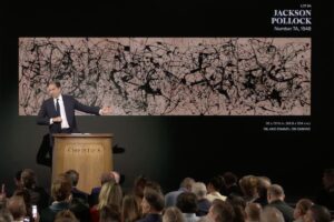 Lee más sobre el artículo Nueva York vivió una noche récord y el mercado del arte volvió a moverse como refugio de millonarios