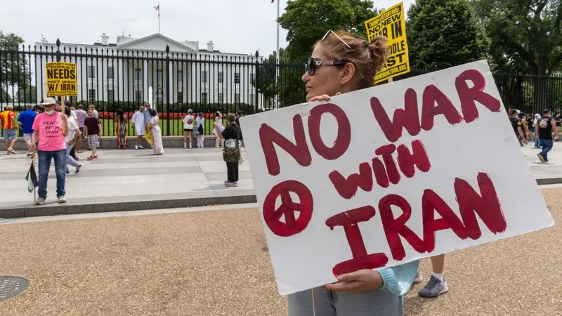 En este momento estás viendo La paz entre Estados Unidos e Irán avanza, pero la tensión con Israel mantiene al mundo en alerta