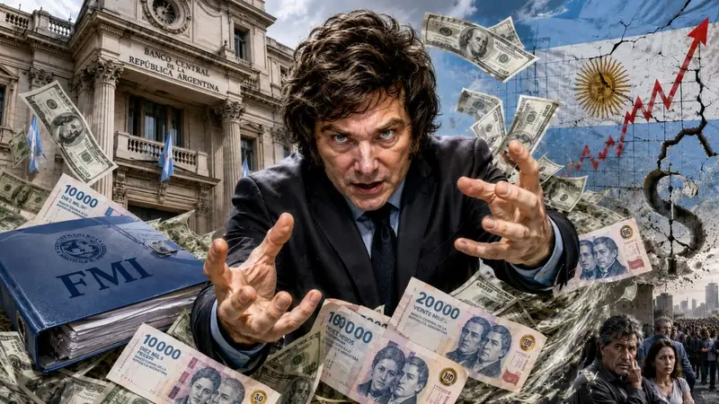 En este momento estás viendo Atraso cambiario y expectativas de devaluación: la combinación que inquieta a economistas y empresas