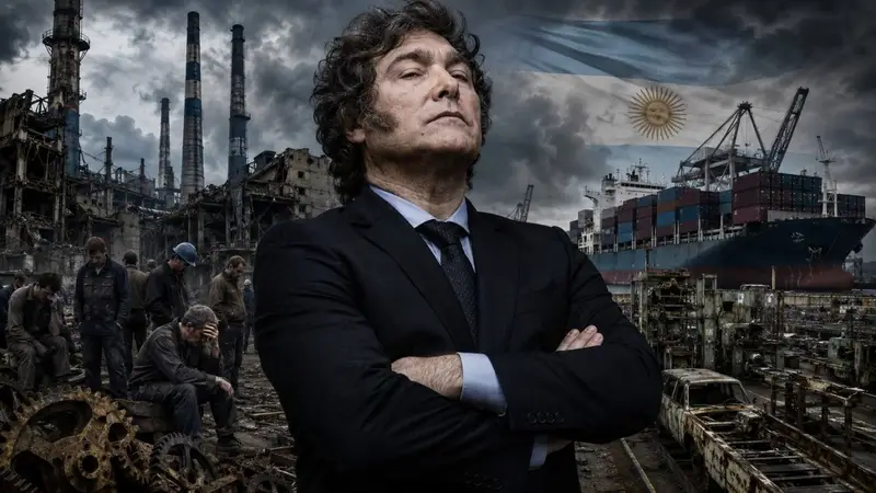 En este momento estás viendo ¿Existe un país peor que la Argentina de Milei? El debate que abrió la comparación internacional
