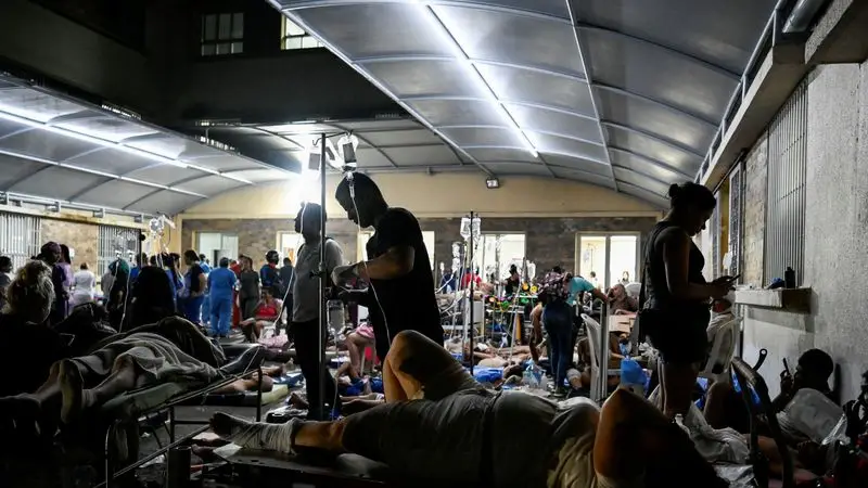 Venezuela enfrenta una tragedia tras los terremotos: continúan los rescates y crece la cifra de víctimas